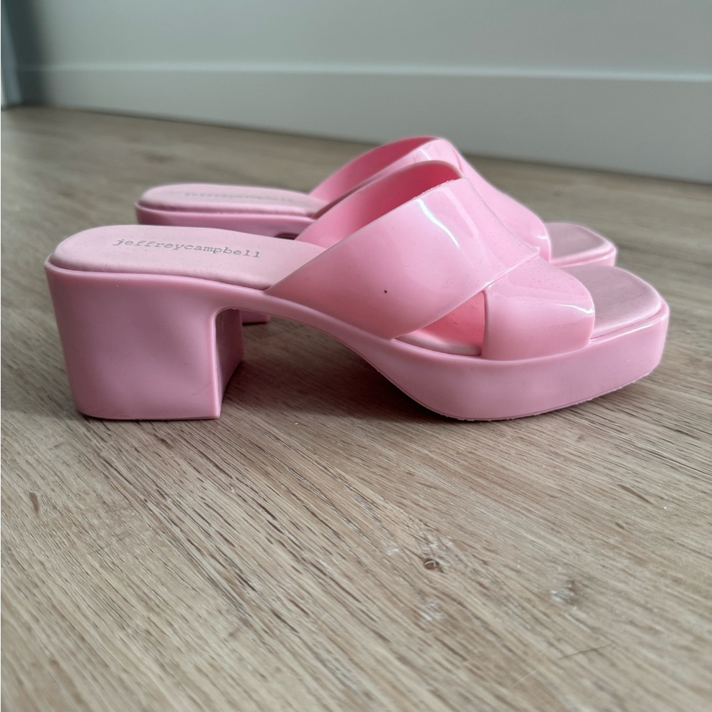 Jeffrey Campbell Pink Women's Shoes